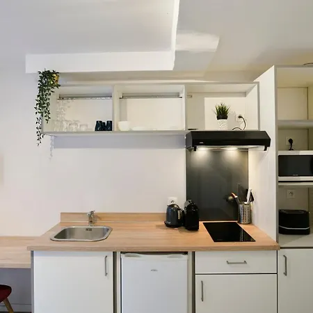 Apartmán Fully-equipped Next To Flandres