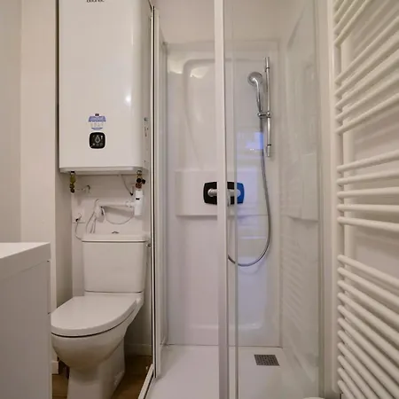 Appartamento Fully-equipped Next To Flandres Lilla