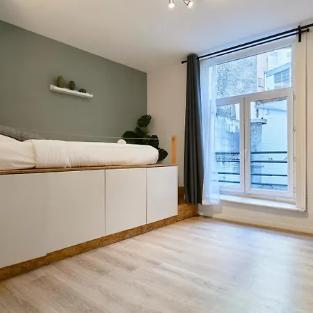 Fully-equipped Next To Flandres * Lilla